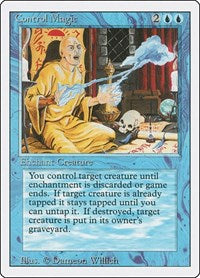 Control Magic [Revised Edition] | RetroPlay Games