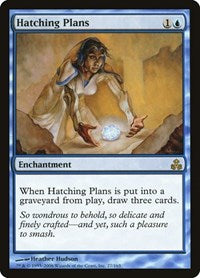 Hatching Plans [Guildpact] | RetroPlay Games