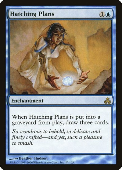 Hatching Plans [Guildpact] | RetroPlay Games