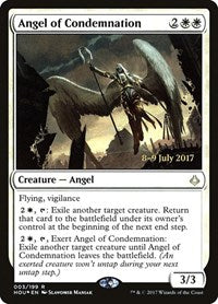 Angel of Condemnation [Hour of Devastation Promos] | RetroPlay Games