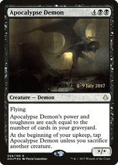 Apocalypse Demon [Hour of Devastation Promos] | RetroPlay Games