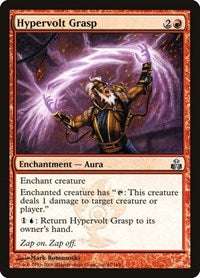 Hypervolt Grasp [Guildpact] | RetroPlay Games