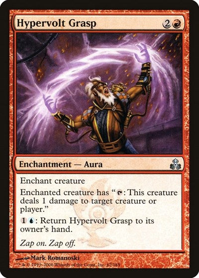 Hypervolt Grasp [Guildpact] | RetroPlay Games