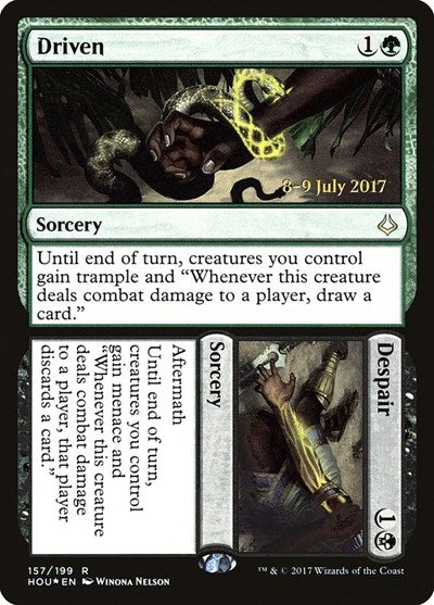 Driven // Despair [Hour of Devastation Promos] | RetroPlay Games