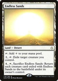 Endless Sands [Hour of Devastation Promos] | RetroPlay Games