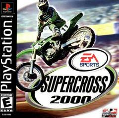 Supercross 2000 - Playstation | RetroPlay Games