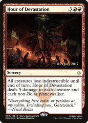 Hour of Devastation [Hour of Devastation Promos] | RetroPlay Games