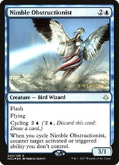 Nimble Obstructionist [Hour of Devastation Promos] | RetroPlay Games