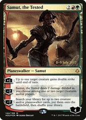 Samut, the Tested [Hour of Devastation Promos] | RetroPlay Games