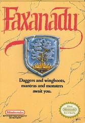 Faxanadu - NES | RetroPlay Games