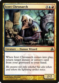 Izzet Chronarch [Guildpact] | RetroPlay Games