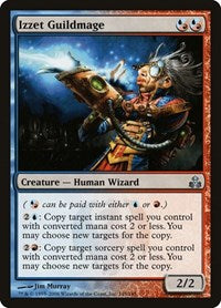 Izzet Guildmage [Guildpact] | RetroPlay Games