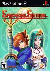 Ephemeral Fantasia - Playstation 2 | RetroPlay Games