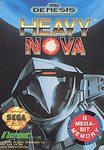 Heavy Nova - Sega Genesis | RetroPlay Games