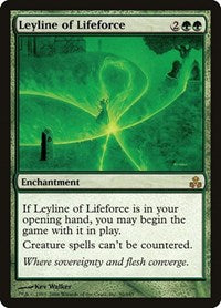 Leyline of Lifeforce [Guildpact] | RetroPlay Games