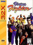 Virtua Fighter - Sega 32X | RetroPlay Games