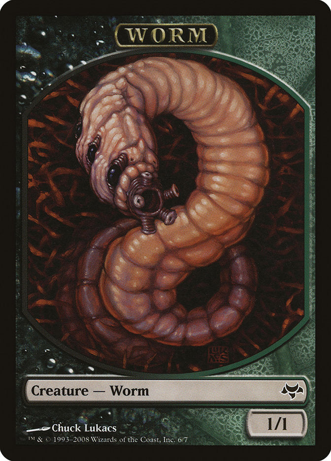 Worm [Eventide Tokens] | RetroPlay Games