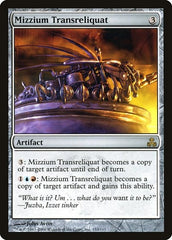 Mizzium Transreliquat [Guildpact] | RetroPlay Games