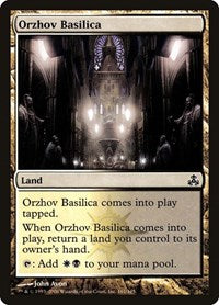 Orzhov Basilica [Guildpact] | RetroPlay Games