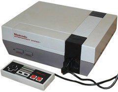 Nintendo NES Console - NES | RetroPlay Games