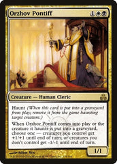 Orzhov Pontiff [Guildpact] | RetroPlay Games