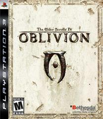 Elder Scrolls IV Oblivion - Playstation 3 | RetroPlay Games