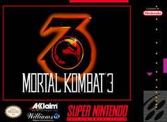 Mortal Kombat 3 - Super Nintendo | RetroPlay Games