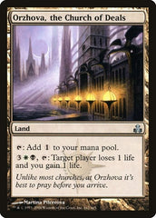 Orzhova, the Church of Deals [Guildpact] | RetroPlay Games