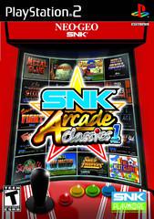 SNK Arcade Classics Volume 1 - Playstation 2 | RetroPlay Games