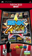 SNK Arcade Classics Volume 1 - PSP | RetroPlay Games
