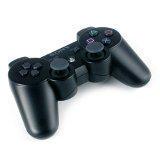 Dualshock 3 Controller Black - Playstation 3 | RetroPlay Games