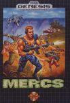 Mercs - Sega Genesis | RetroPlay Games