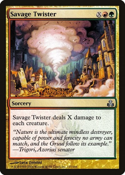 Savage Twister [Guildpact] | RetroPlay Games