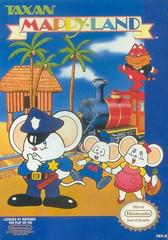 Mappy-Land - NES | RetroPlay Games