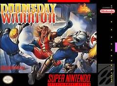 Doomsday Warrior - Super Nintendo | RetroPlay Games