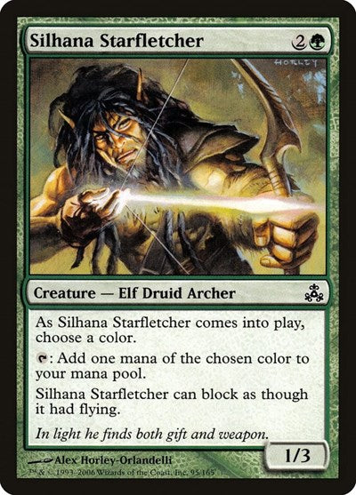 Silhana Starfletcher [Guildpact] | RetroPlay Games