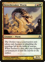 Streetbreaker Wurm [Guildpact] | RetroPlay Games