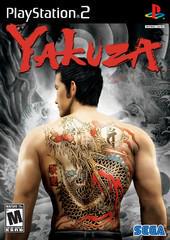 Yakuza - Playstation 2 | RetroPlay Games