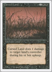 Cursed Land [Revised Edition] | RetroPlay Games