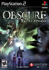 Obscure The Aftermath - Playstation 2 | RetroPlay Games