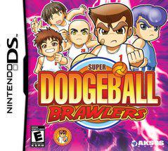 Super Dodgeball Brawlers - Nintendo DS | RetroPlay Games