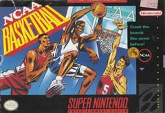NCAA Basketball - Super Nintendo | RetroPlay Games