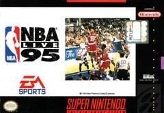 NBA Live 95 - Super Nintendo | RetroPlay Games