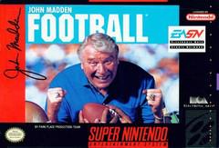 John Madden Football - Super Nintendo | RetroPlay Games