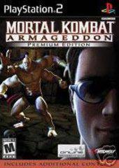 Mortal Kombat Armageddon [Premium Edition] - Playstation 2 | RetroPlay Games
