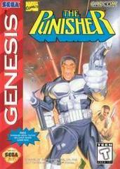 The Punisher - Sega Genesis | RetroPlay Games