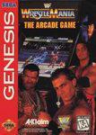 WWF Wrestlemania Arcade Game - Sega Genesis | RetroPlay Games