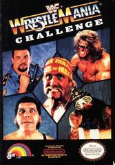 WWF Wrestlemania Challenge - NES | RetroPlay Games