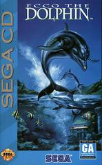 Ecco the Dolphin - Sega CD | RetroPlay Games