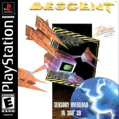 Descent - Playstation | RetroPlay Games
